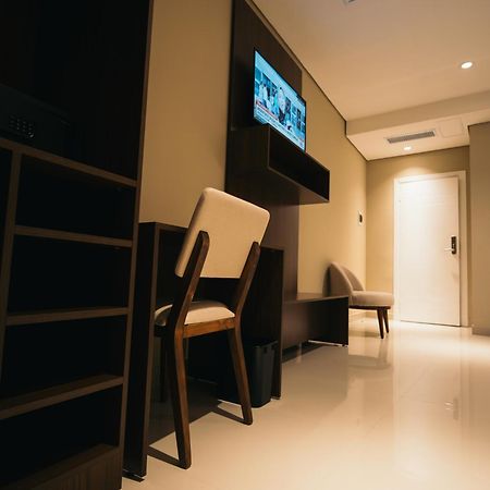 Zielo Hotel Asuncion Ngoại thất bức ảnh