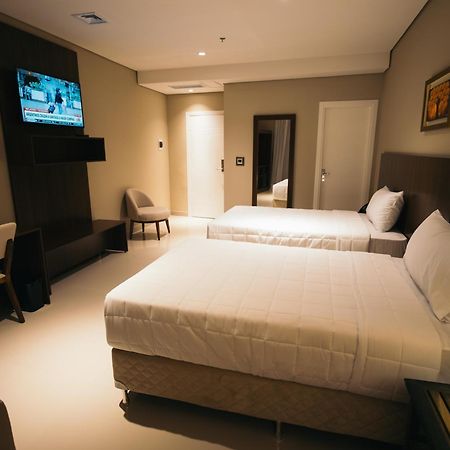 Zielo Hotel Asuncion Ngoại thất bức ảnh