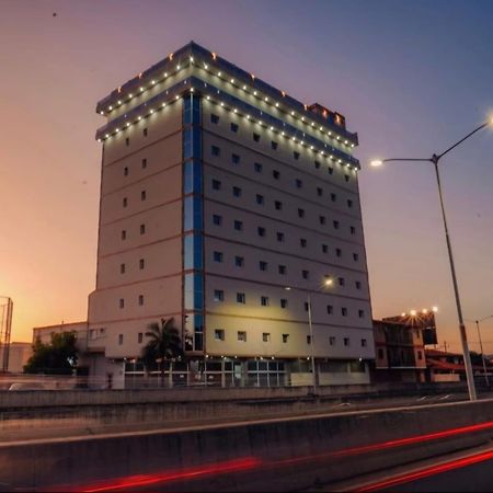 Zielo Hotel Asuncion Ngoại thất bức ảnh