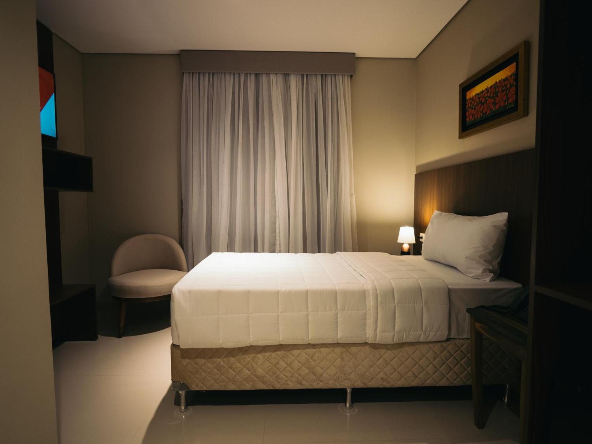 Zielo Hotel Asuncion Ngoại thất bức ảnh