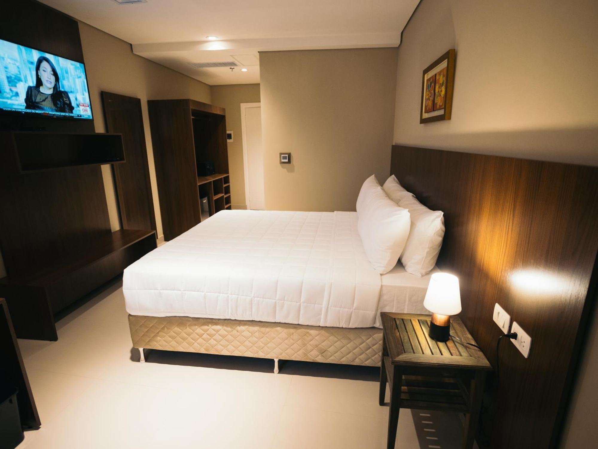 Zielo Hotel Asuncion Ngoại thất bức ảnh