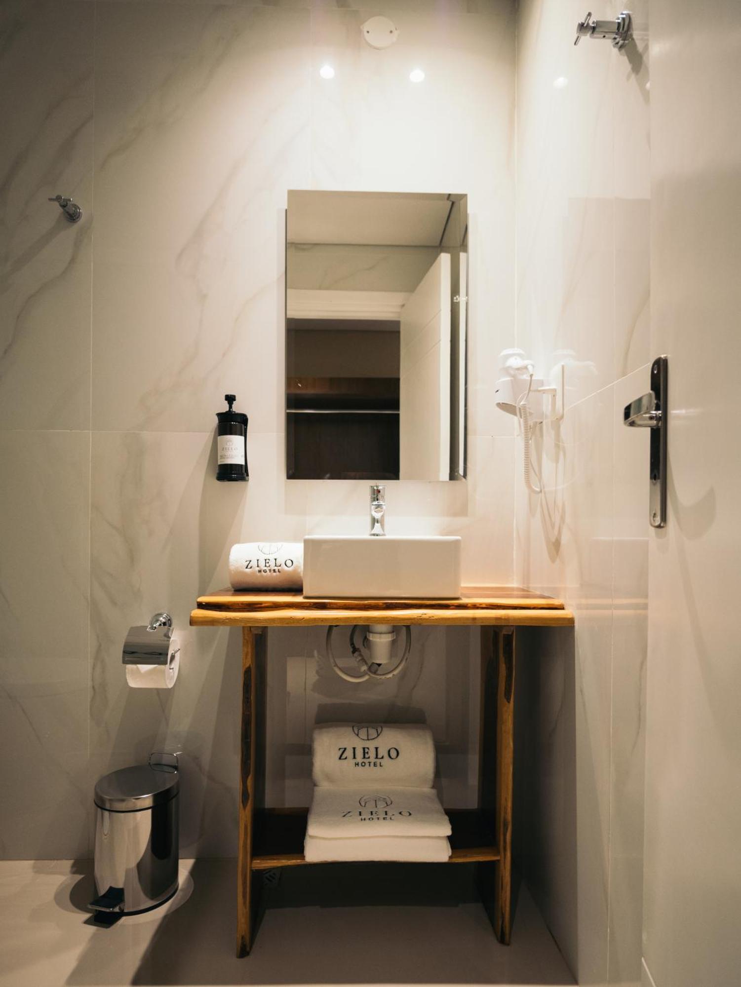 Zielo Hotel Asuncion Ngoại thất bức ảnh
