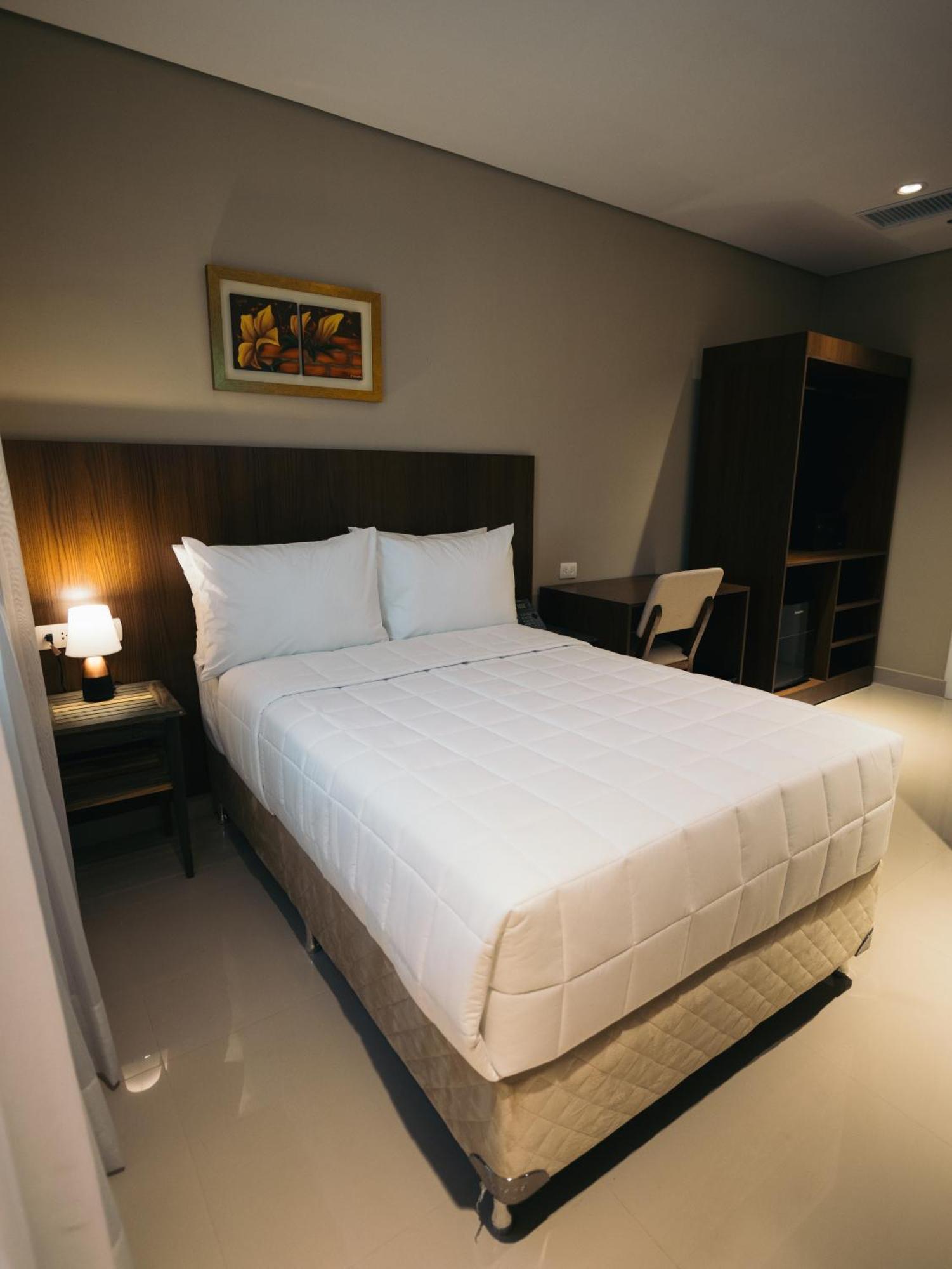 Zielo Hotel Asuncion Ngoại thất bức ảnh