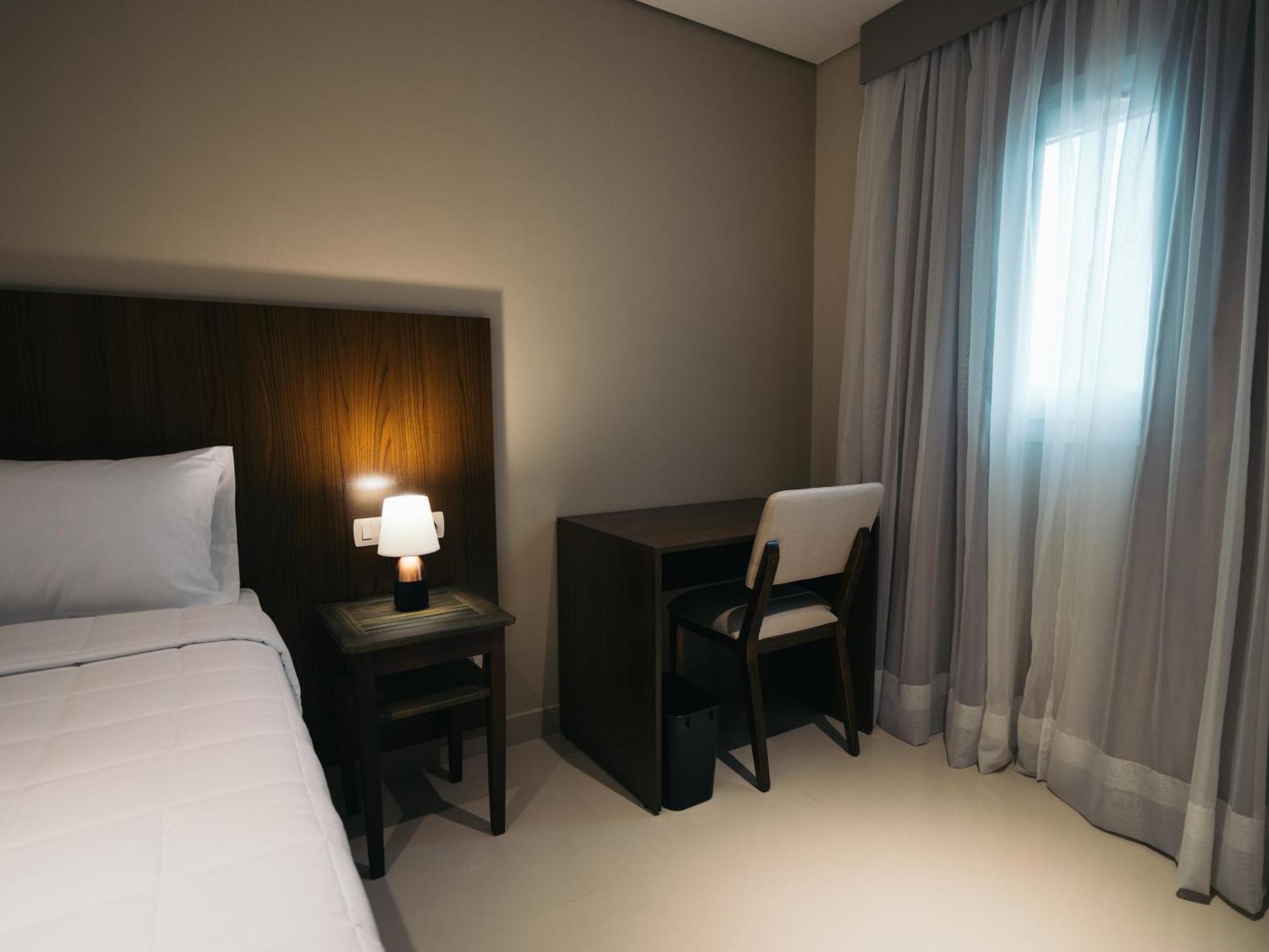 Zielo Hotel Asuncion Ngoại thất bức ảnh