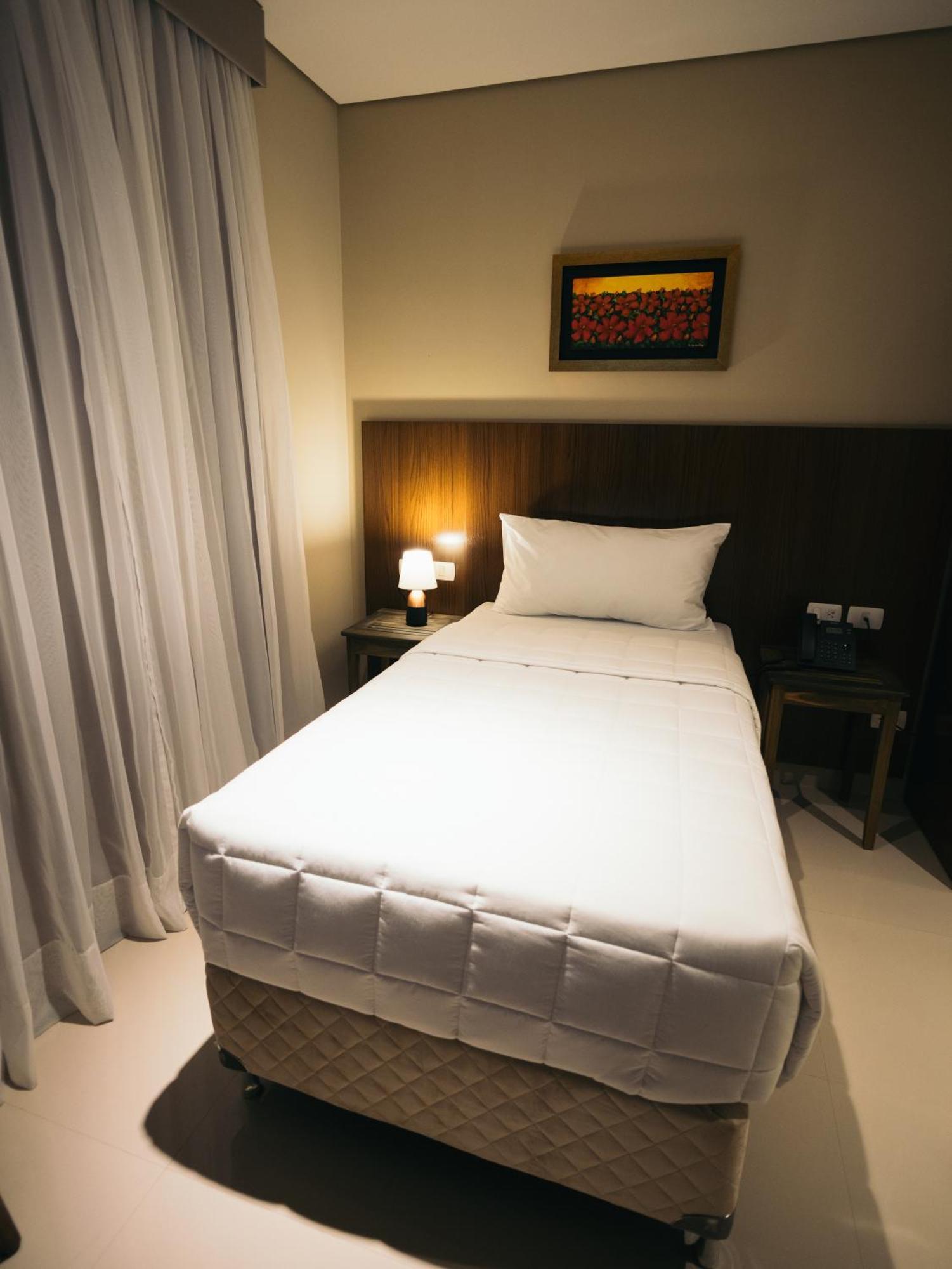 Zielo Hotel Asuncion Ngoại thất bức ảnh