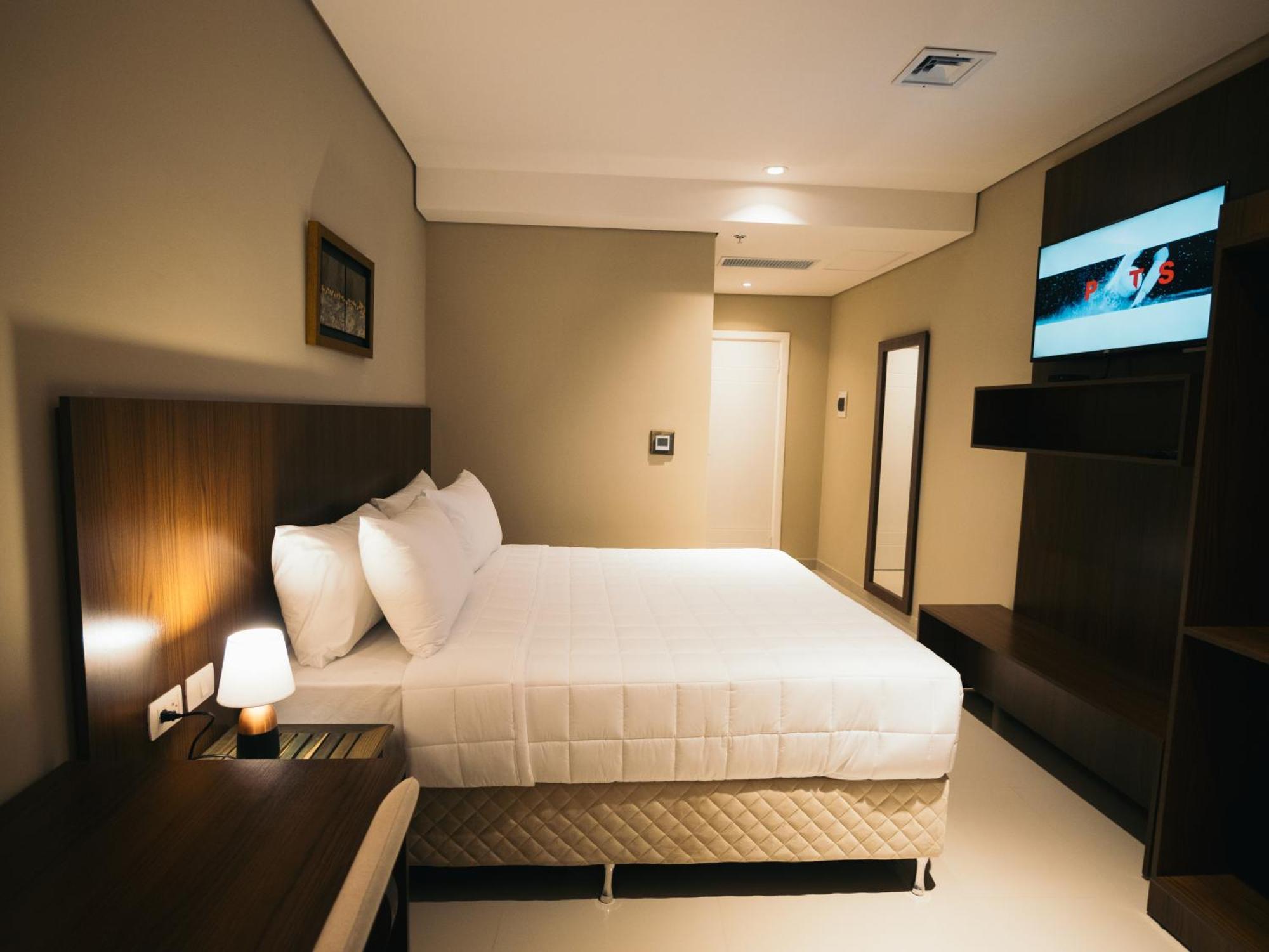 Zielo Hotel Asuncion Ngoại thất bức ảnh